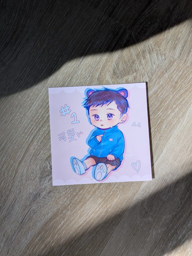 Number One Cutie